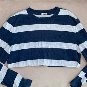 Abercrombie long sleeve shirt